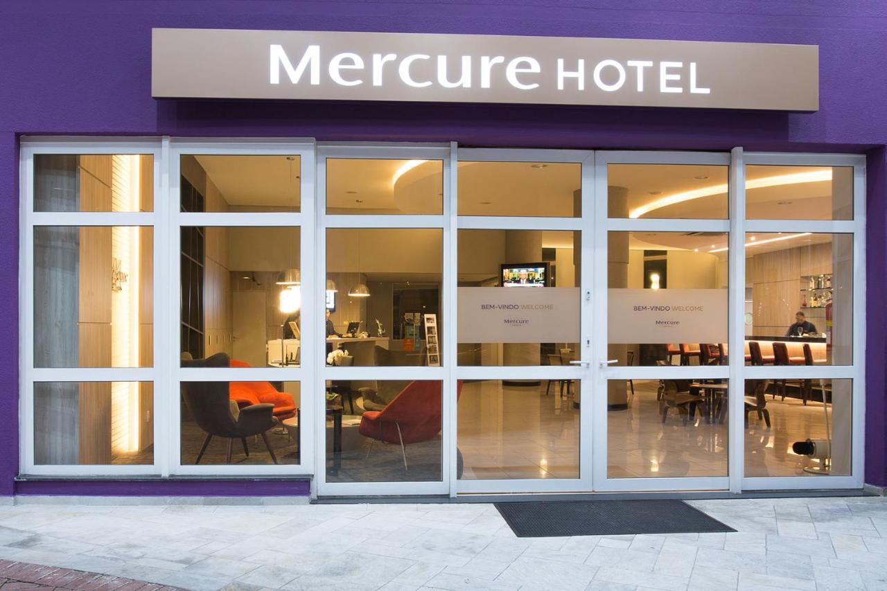 Mercure São José dos Campos Esterno foto